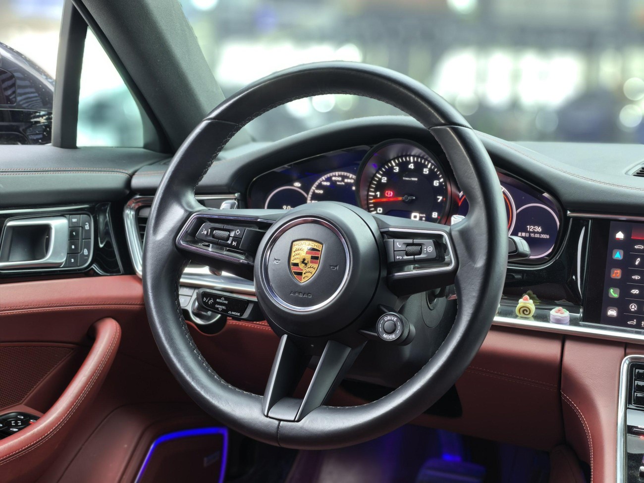 Porsche Panamera 2022