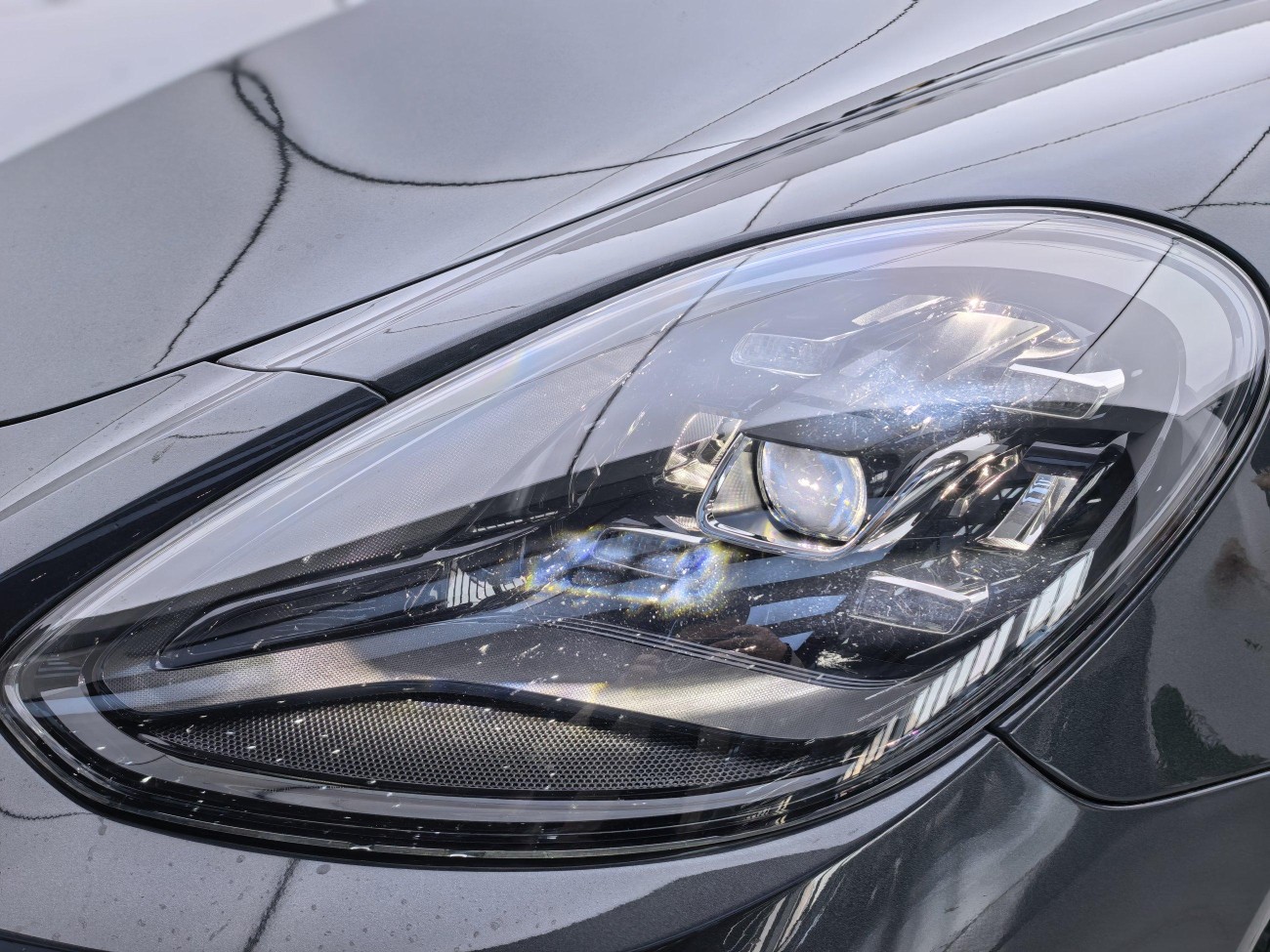 Porsche Panamera 2022