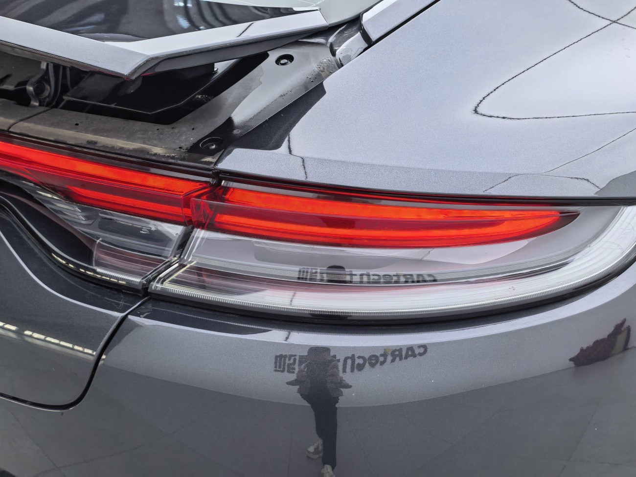 Porsche Panamera 2022