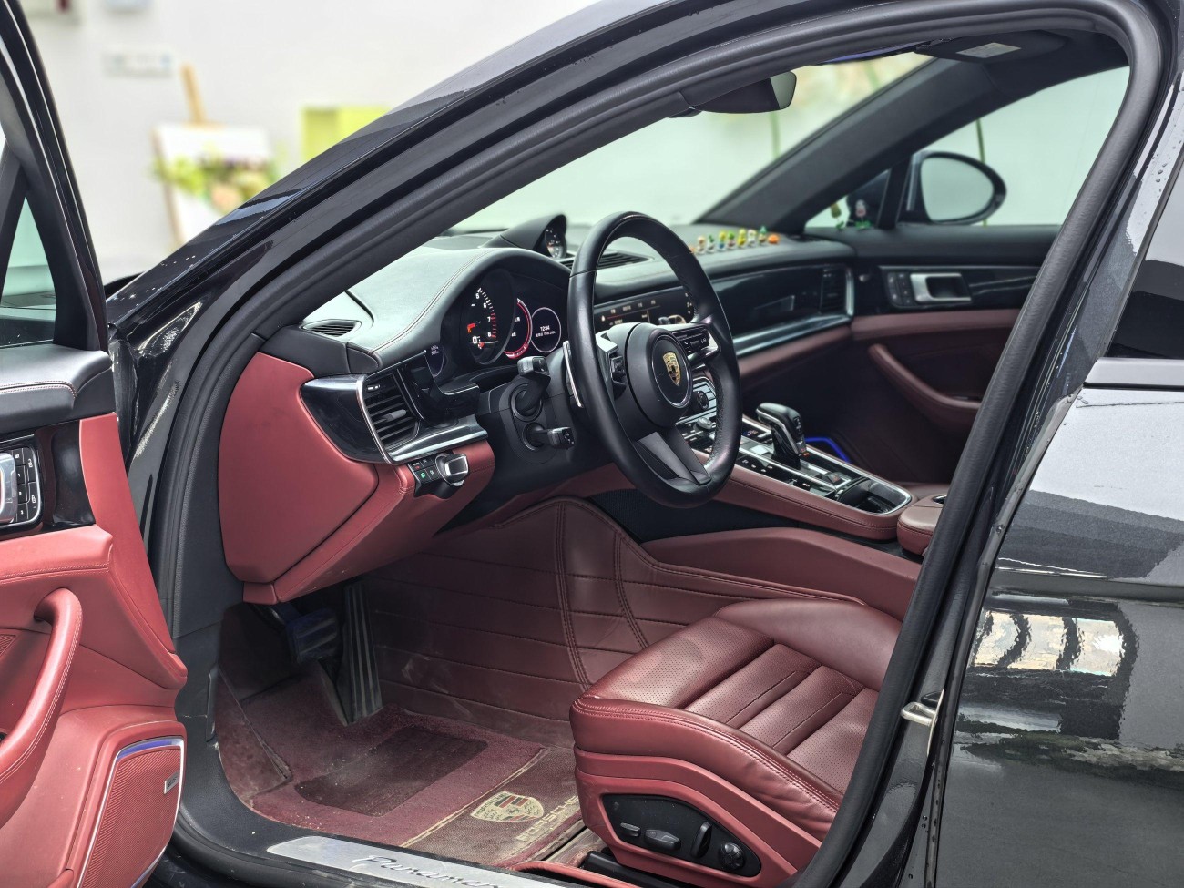 Porsche Panamera 2022