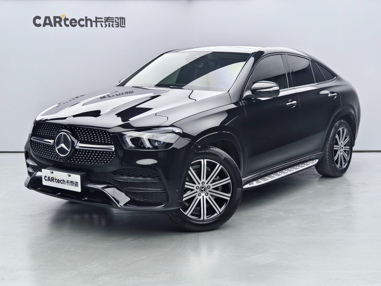 Mercedes-Benz GLE 350 4MATIC 2021