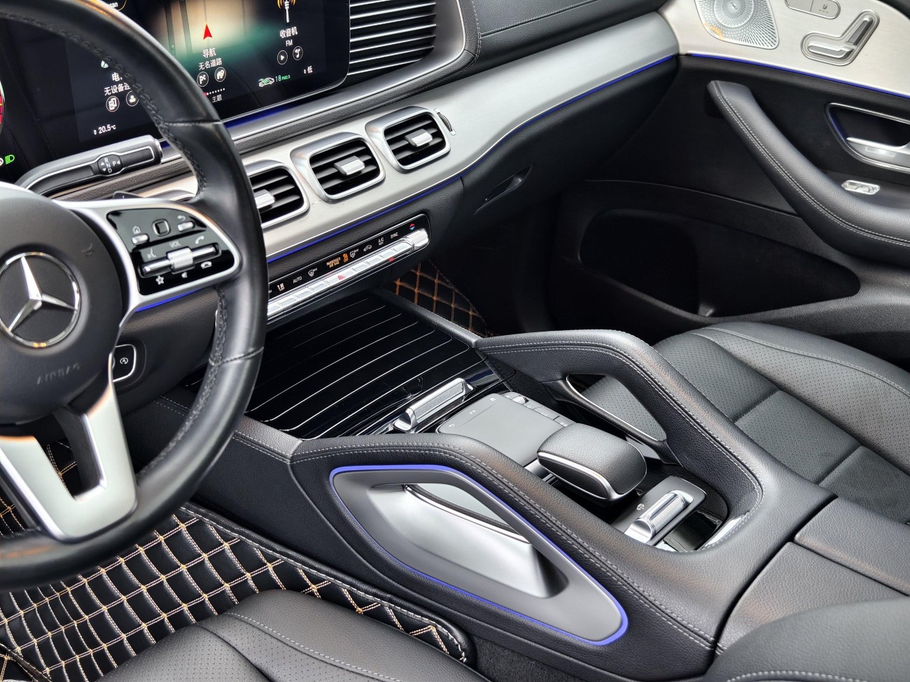 Mercedes-Benz GLE 350 4MATIC 2021