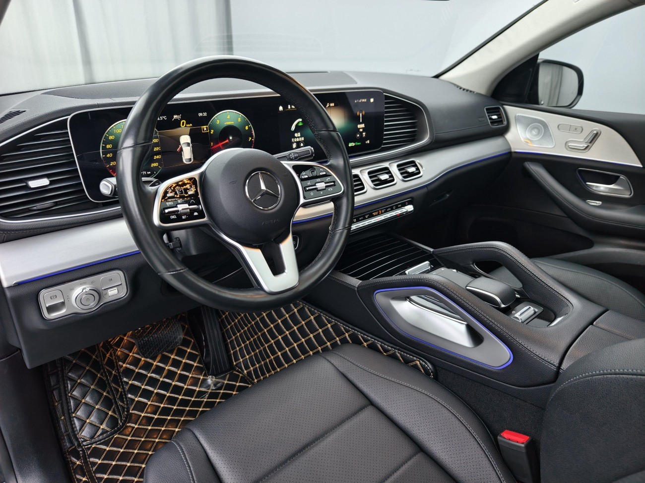 Mercedes-Benz GLE 350 4MATIC 2021