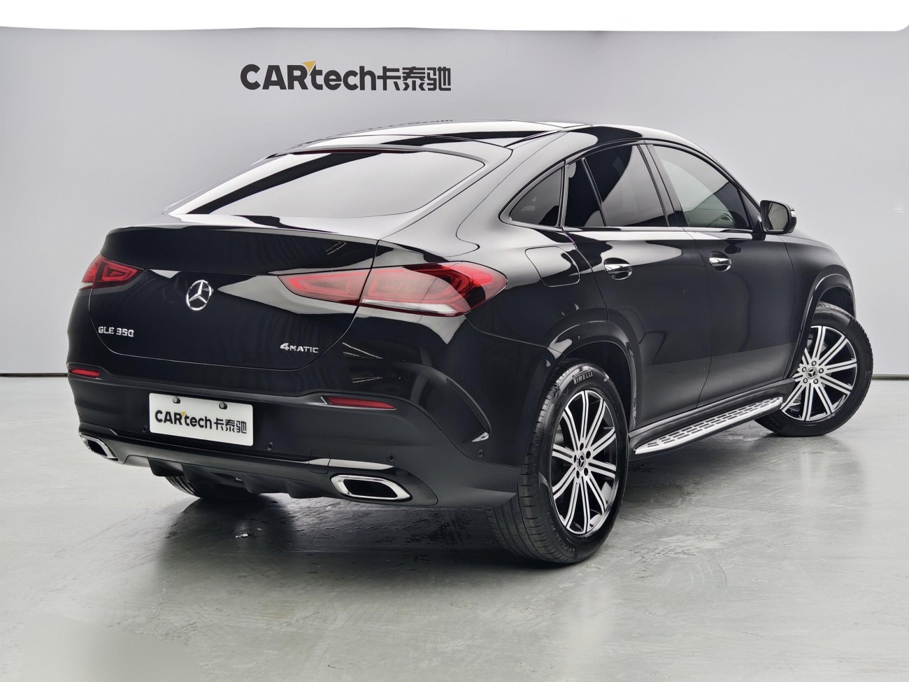 Mercedes-Benz GLE 350 4MATIC 2021