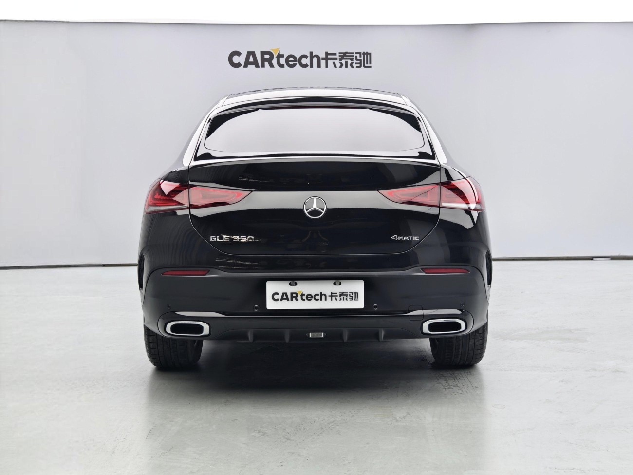 Mercedes-Benz GLE 350 4MATIC 2021