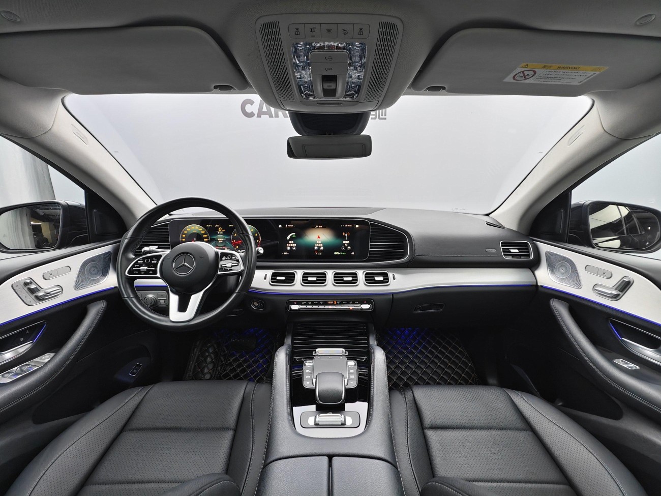 Mercedes-Benz GLE 350 4MATIC 2021