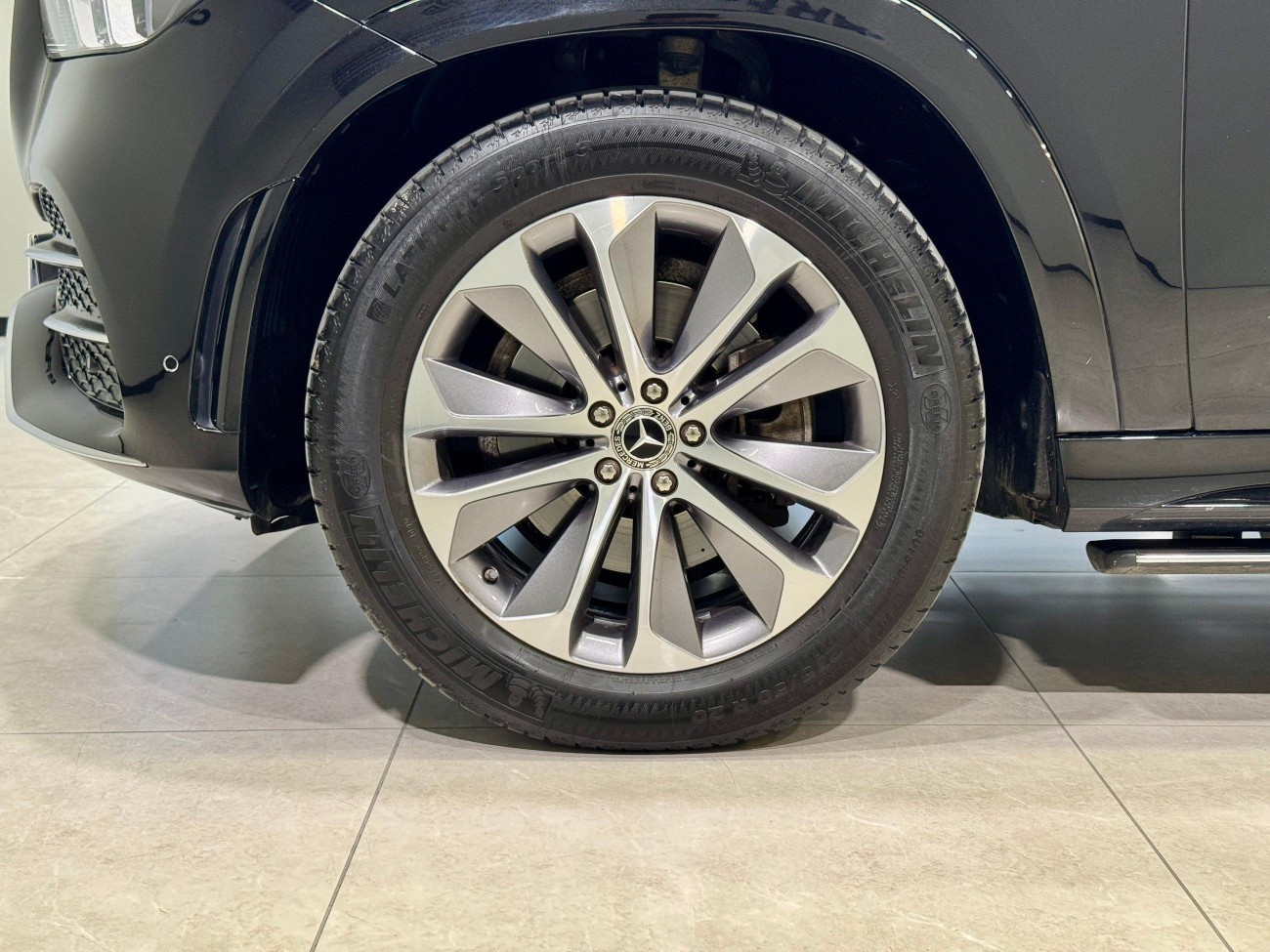 Mercedes-Benz GLE 350 4MATIC 2022