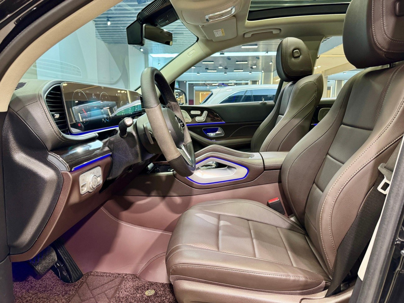 Mercedes-Benz GLE 350 4MATIC 2022