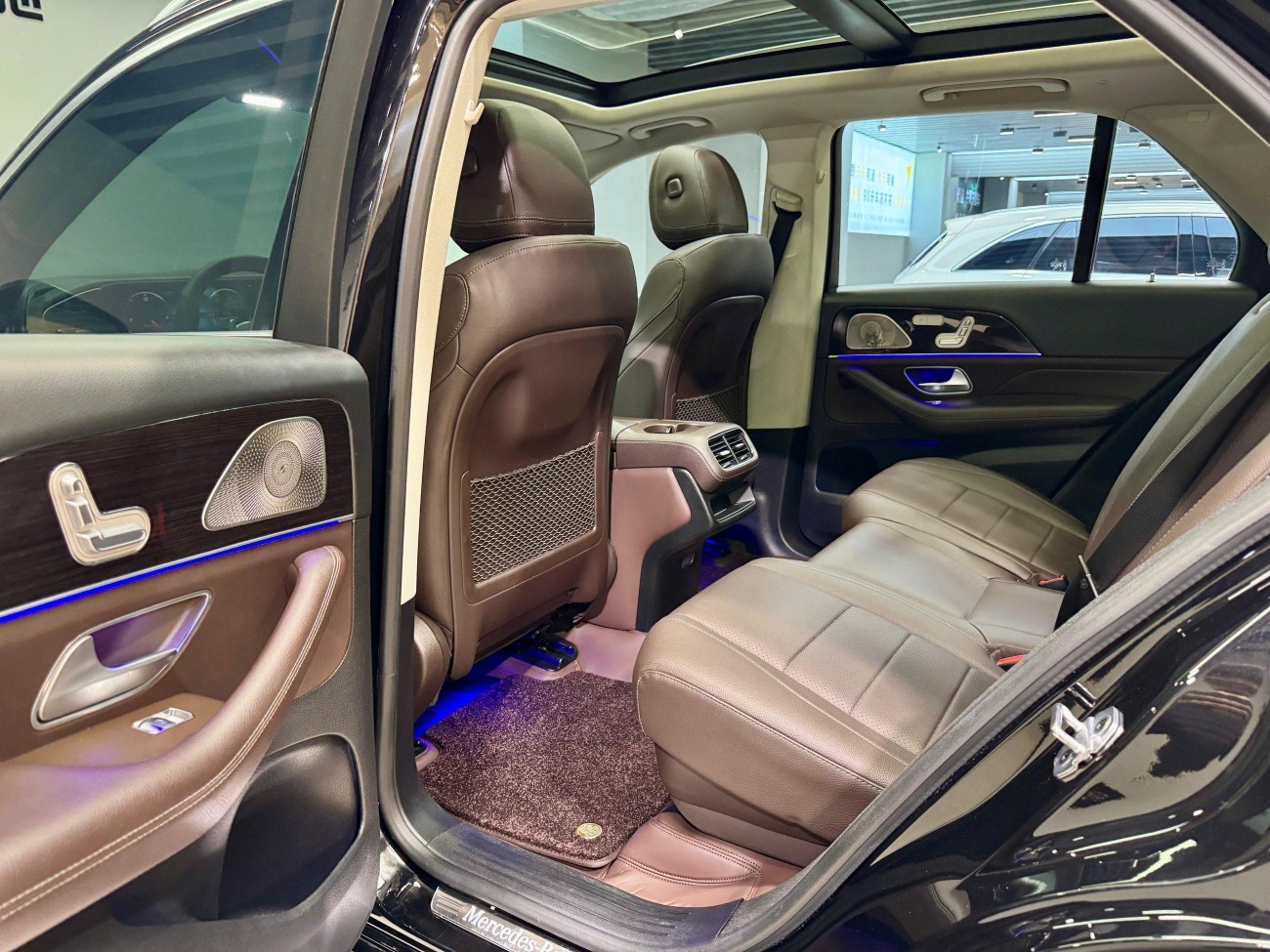 Mercedes-Benz GLE 350 4MATIC 2022