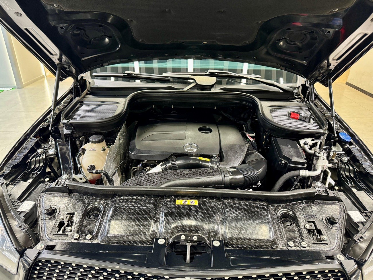 Mercedes-Benz GLE 350 4MATIC 2022