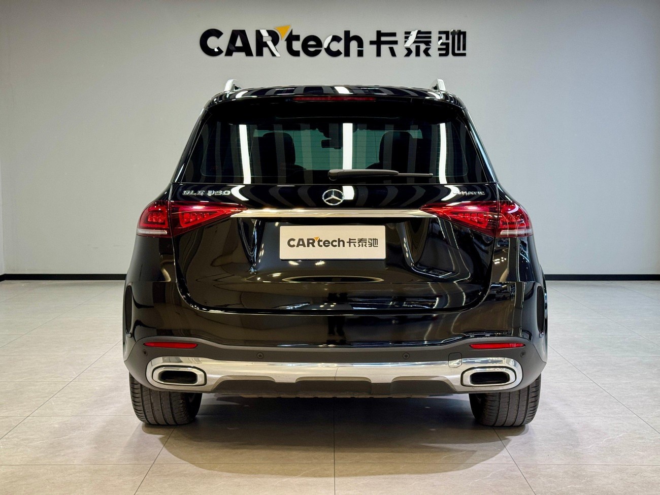 Mercedes-Benz GLE 350 4MATIC 2022