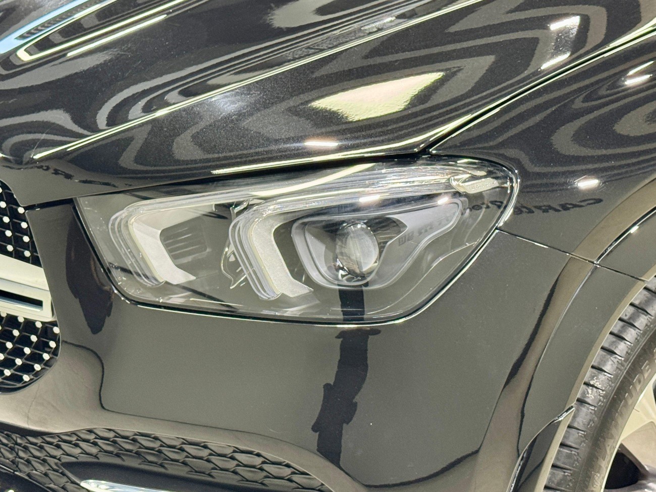 Mercedes-Benz GLE 350 4MATIC 2022