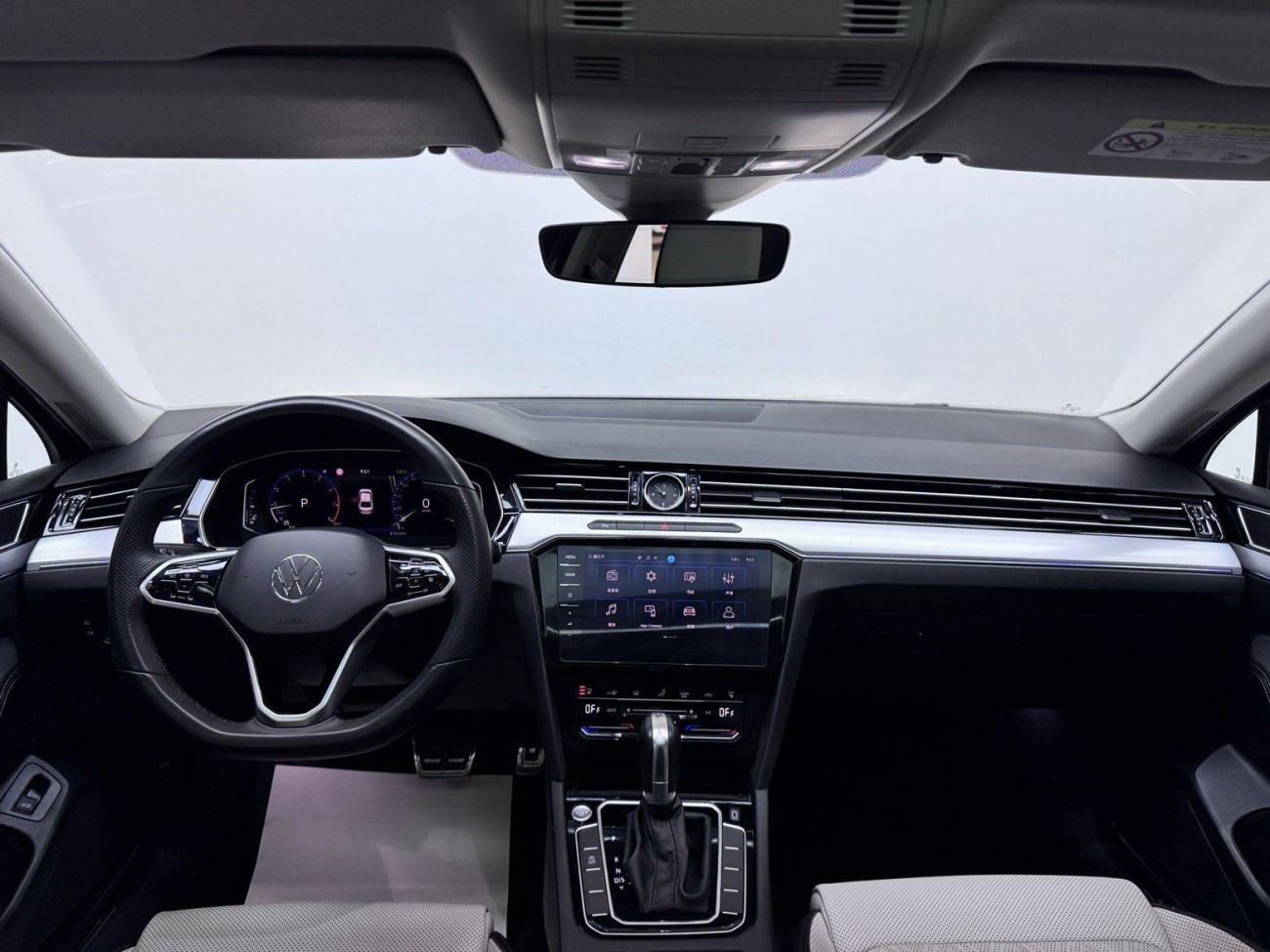 Volkswagen Magotan 2023