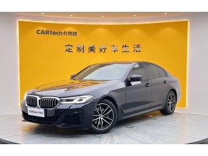 BMW 525i 2023