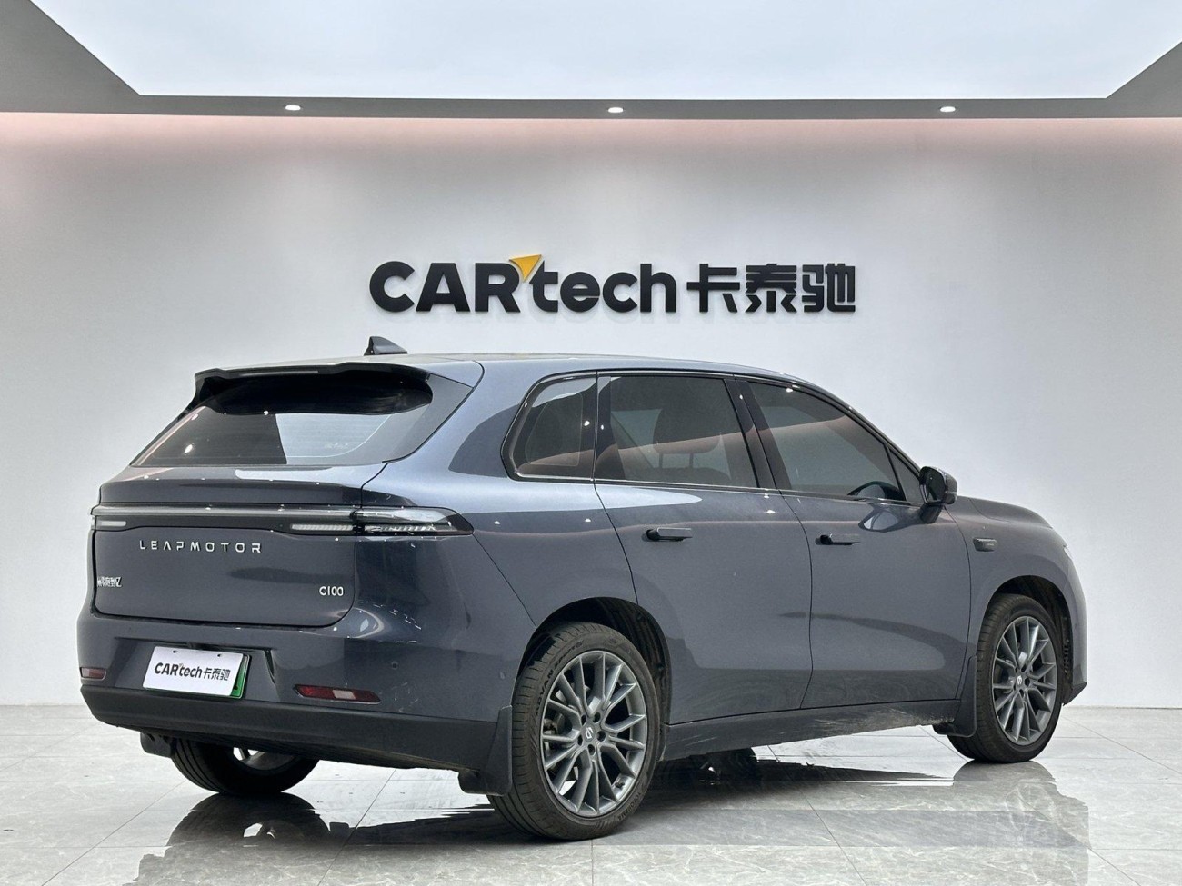 Leapmotor C10 2025