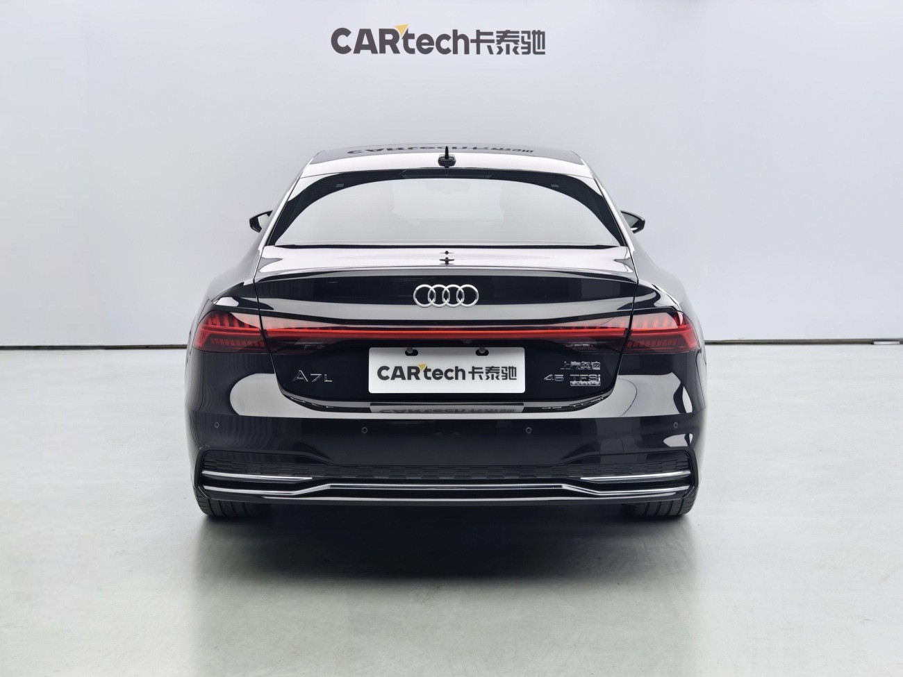 Audi A7L 45 TFSI 2024