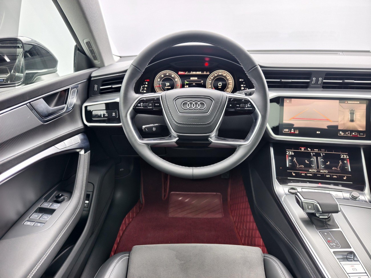 Audi A7L 45 TFSI 2024
