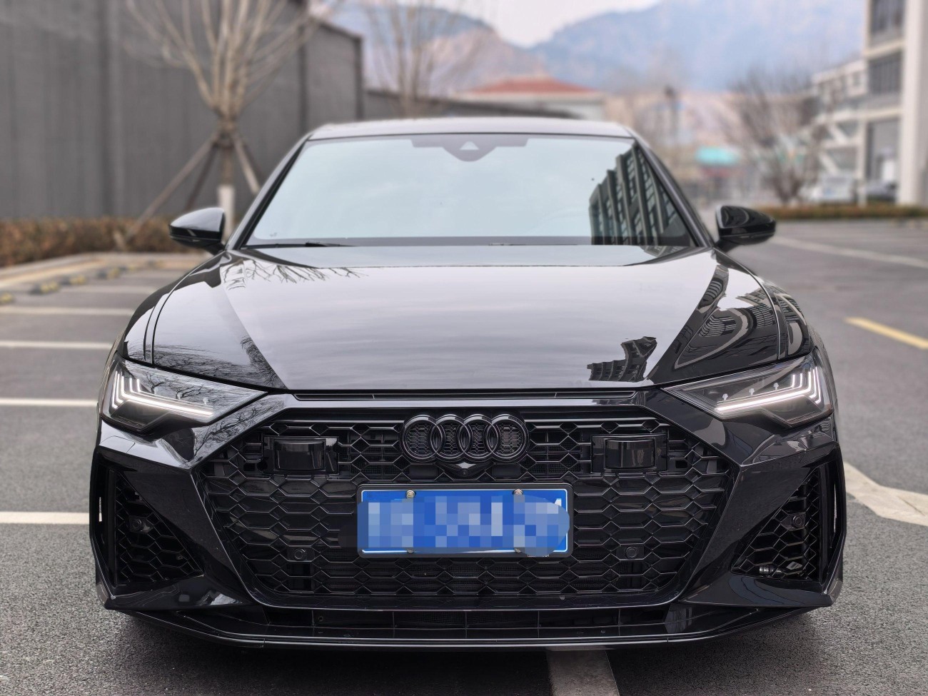 Audi A6L 40 TFSI 2023