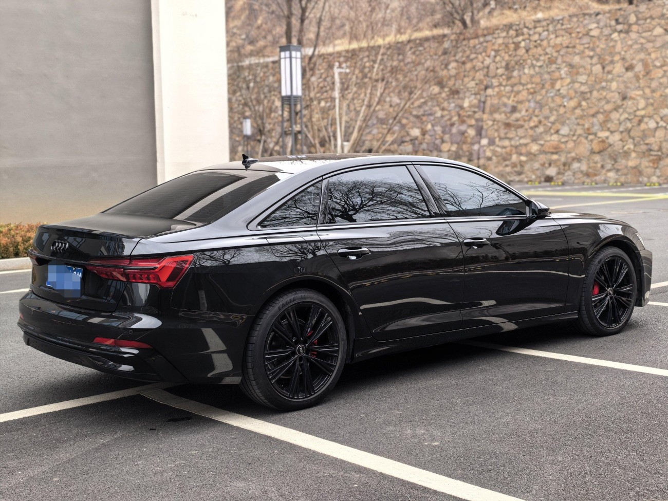 Audi A6L 40 TFSI 2023