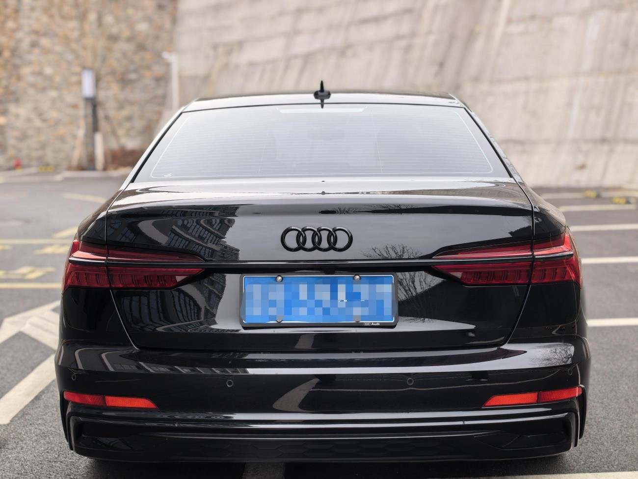 Audi A6L 40 TFSI 2023