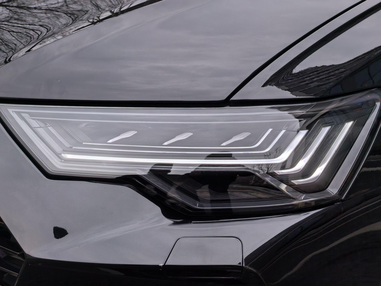 Audi A6L 40 TFSI 2023