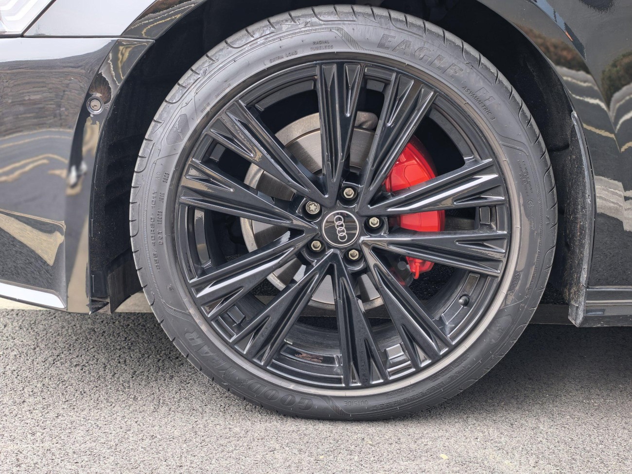 Audi A6L 40 TFSI 2023