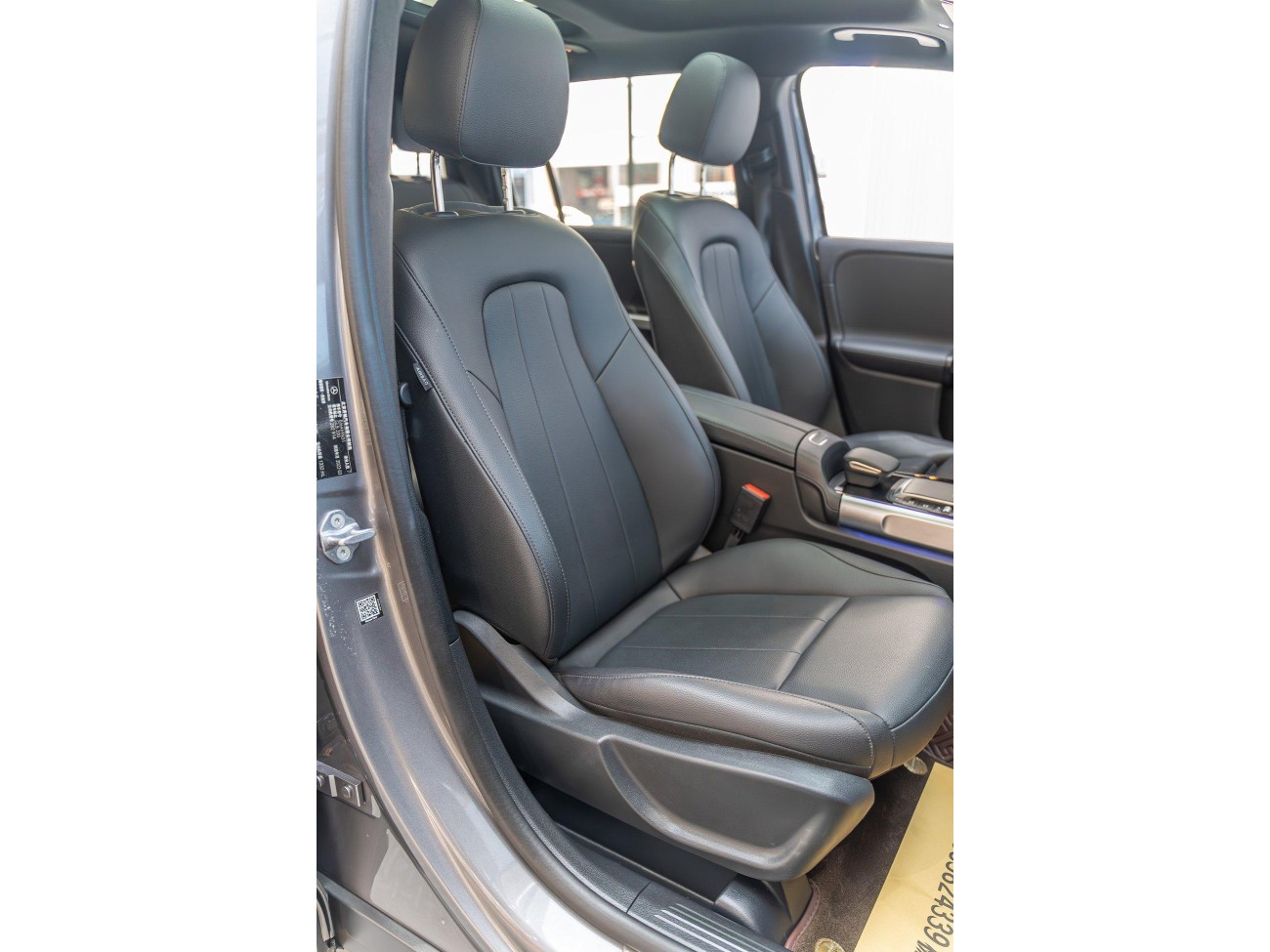 Mercedes-Benz GLB 2022