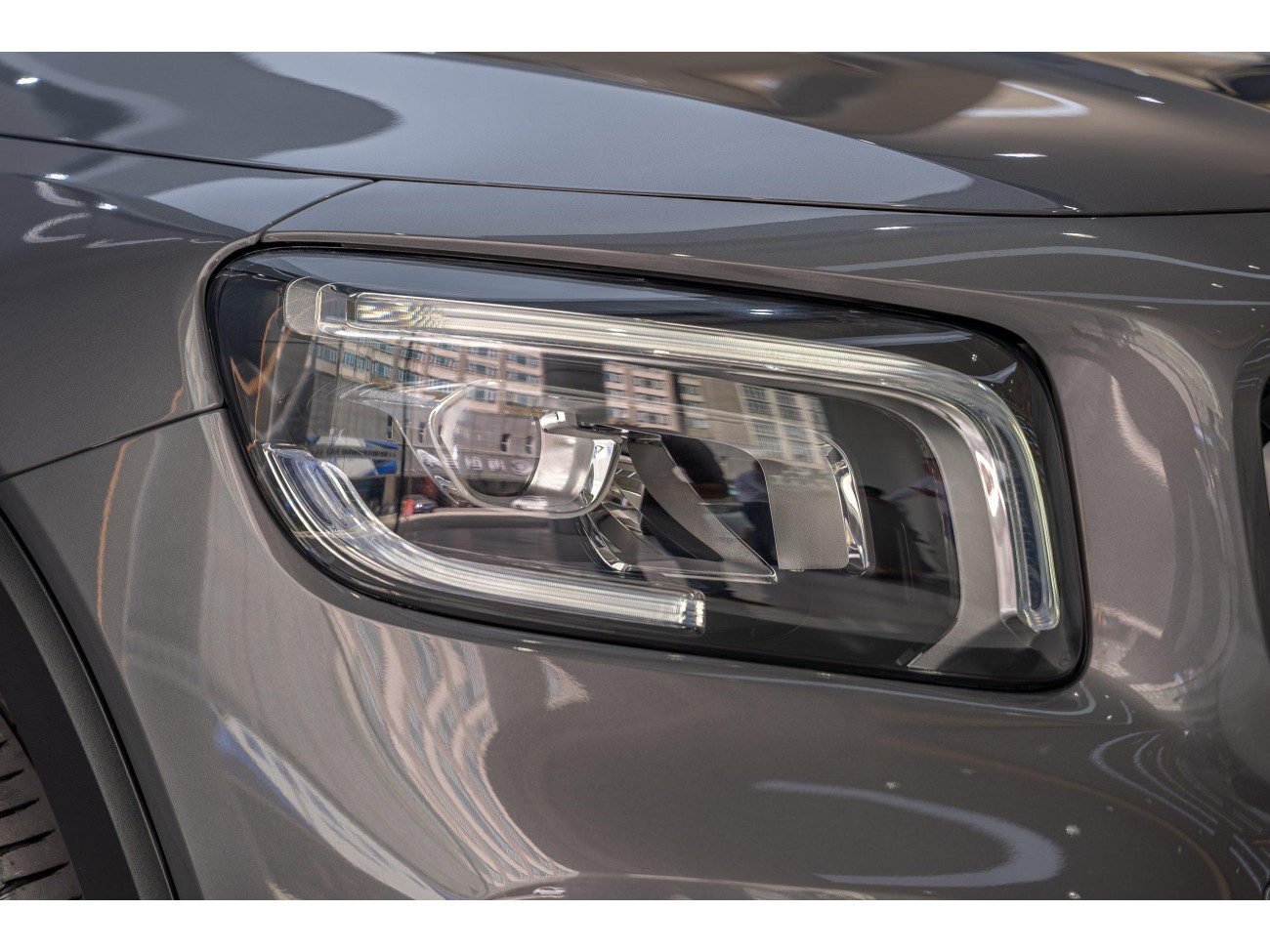 Mercedes-Benz GLB 2022