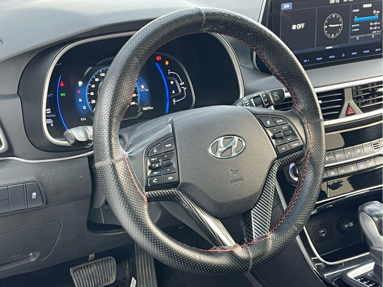 Hyundai Tucson 2020