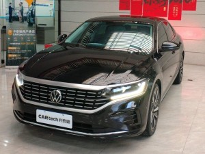 Volkswagen Passat 2022
