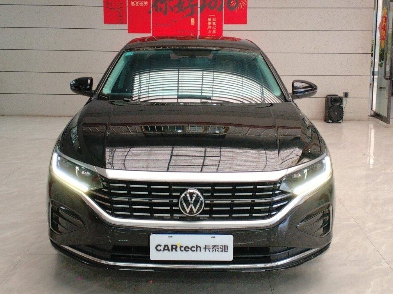 Volkswagen Passat 2022