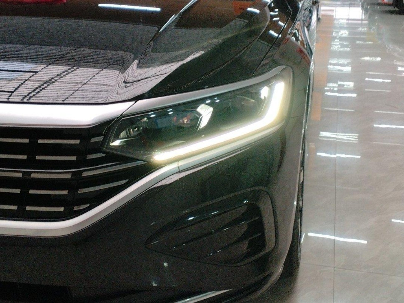 Volkswagen Passat 2022