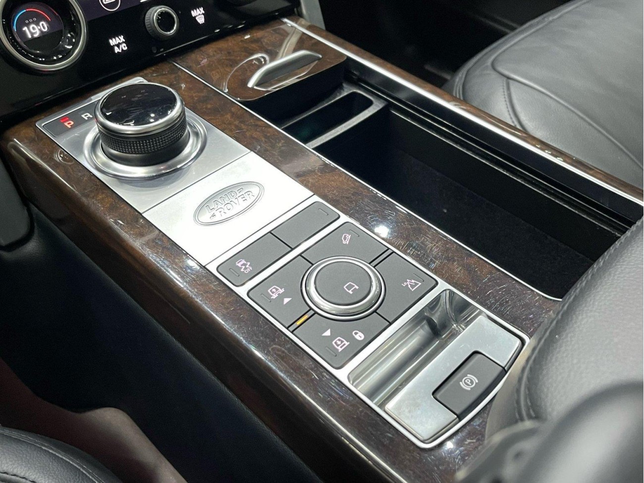 Land Rover Range Rover 2020