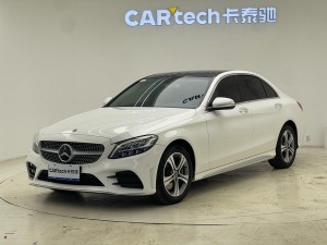Mercedes-Benz C 260 L 2020