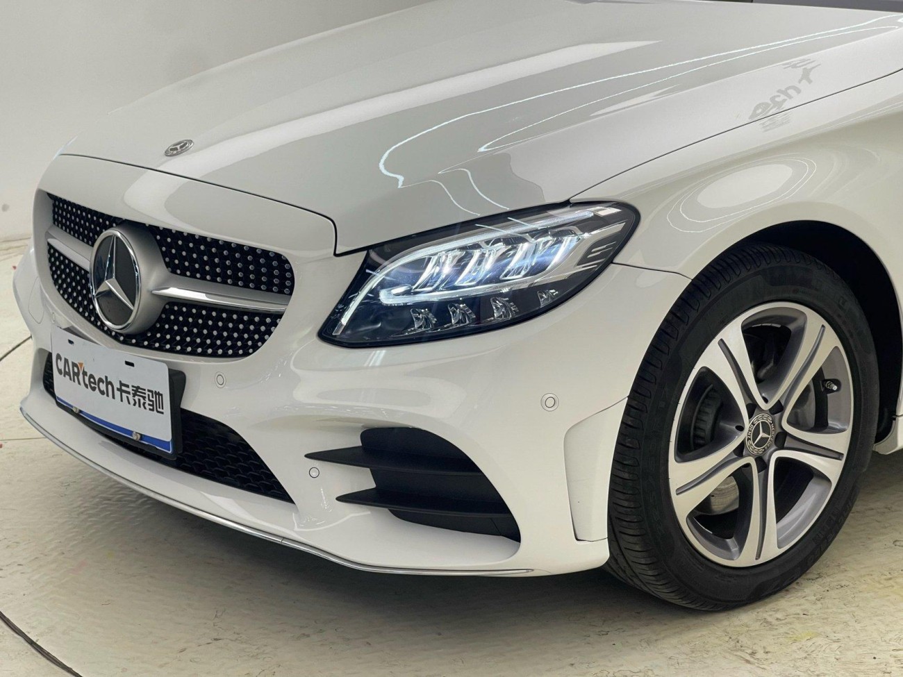 Mercedes-Benz C 260 L 2020