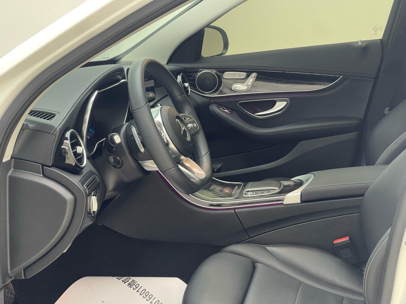 Mercedes-Benz C 260 L 2020