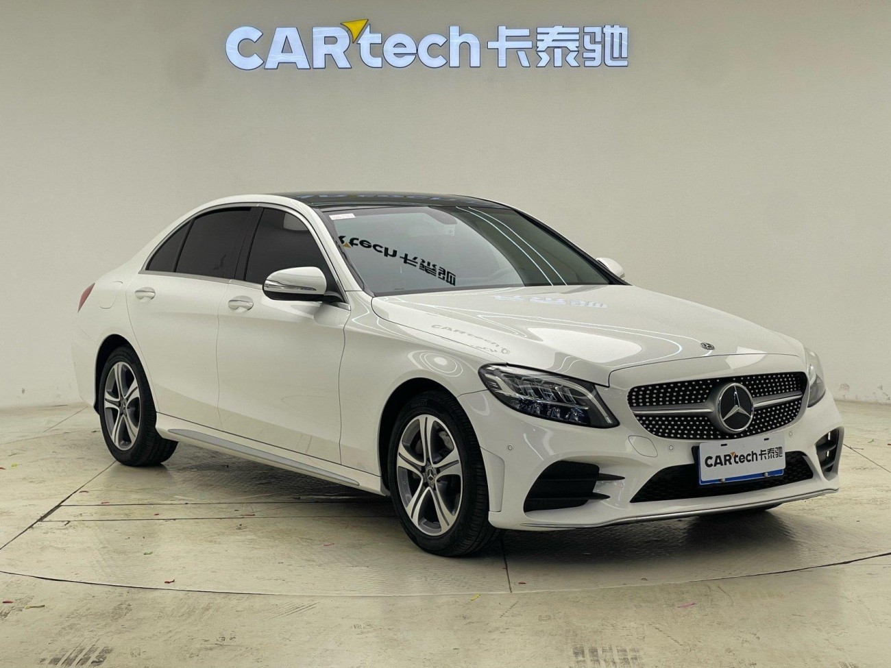 Mercedes-Benz C 260 L 2020