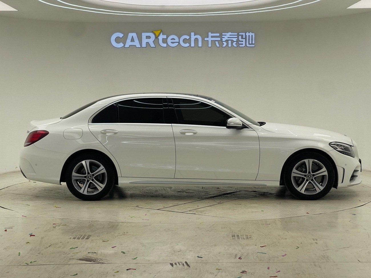 Mercedes-Benz C 260 L 2020