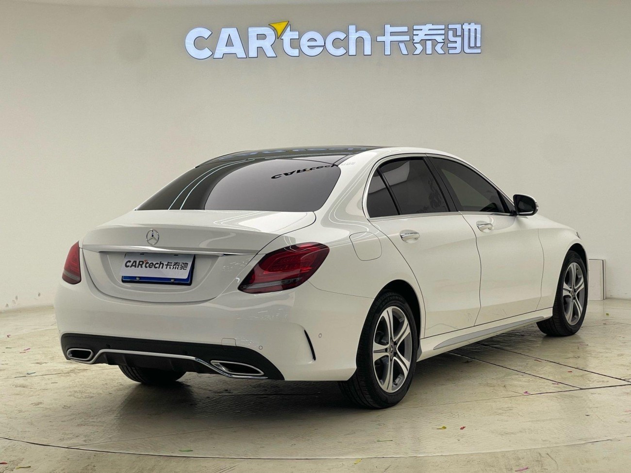 Mercedes-Benz C 260 L 2020