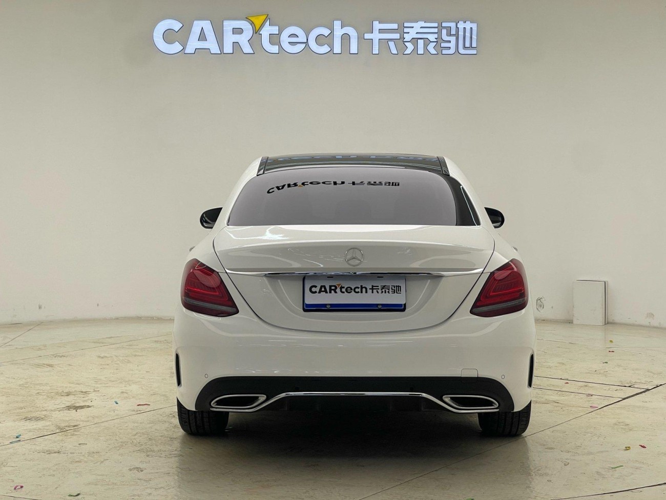 Mercedes-Benz C 260 L 2020