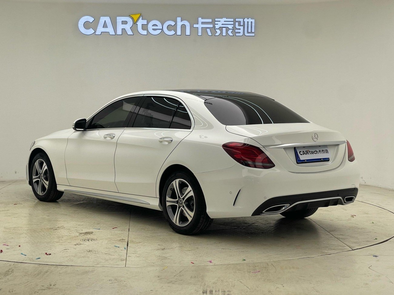 Mercedes-Benz C 260 L 2020