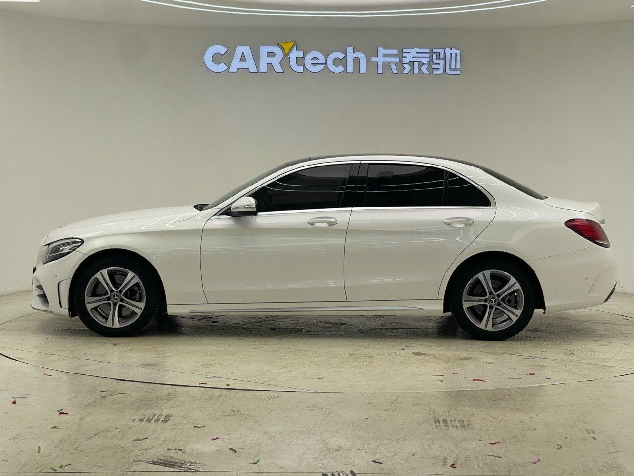Mercedes-Benz C 260 L 2020
