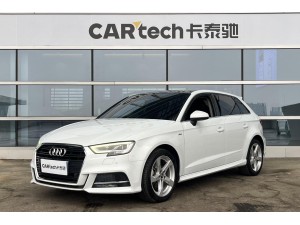 Audi A3 2019