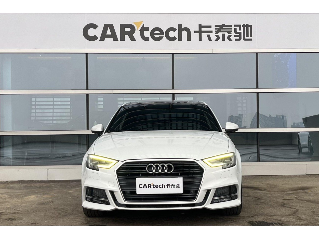 Audi A3 2019