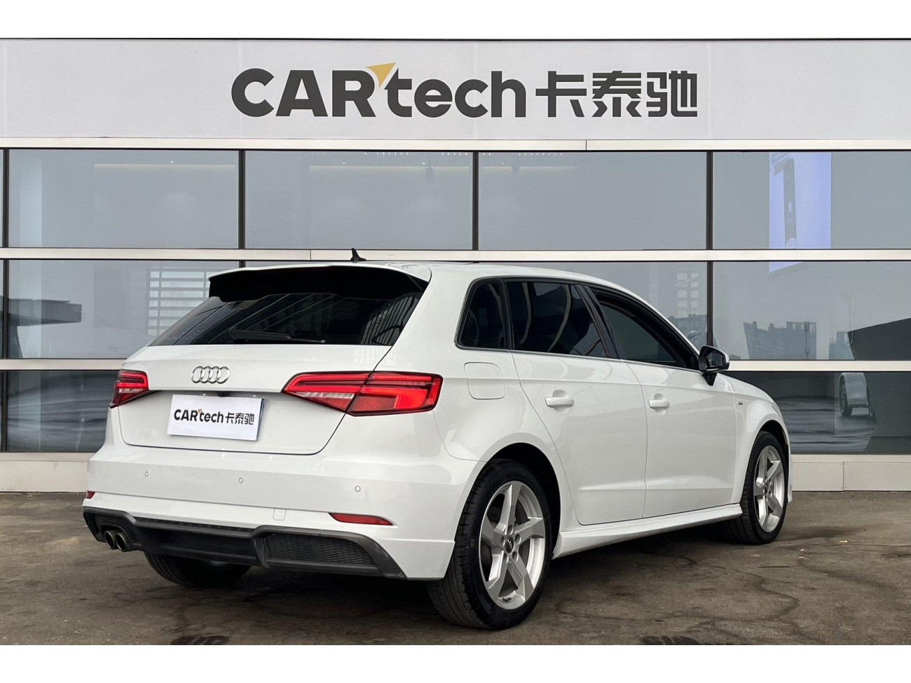 Audi A3 2019