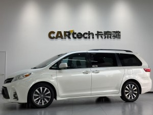 Toyota Sienna 2020