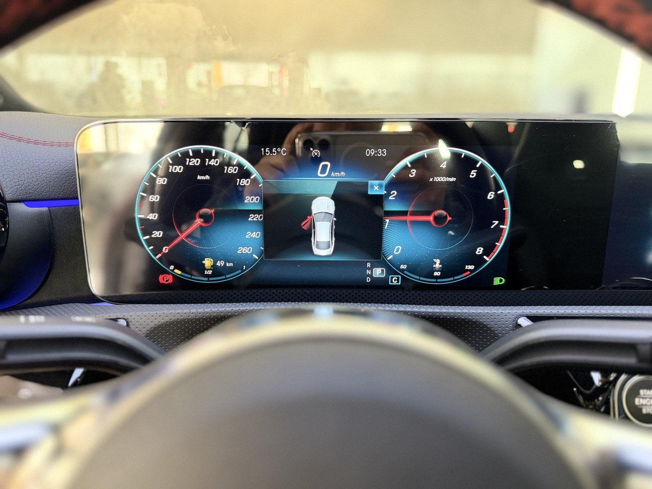 Mercedes-Benz CLA 200 2021