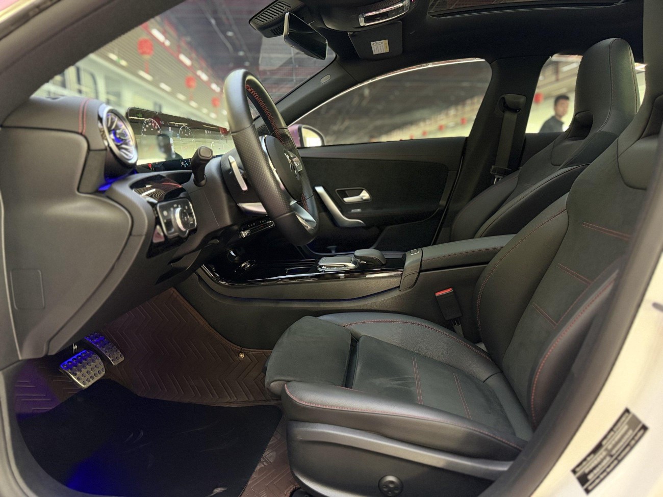 Mercedes-Benz CLA 200 2021