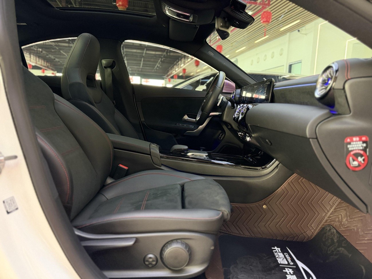 Mercedes-Benz CLA 200 2021