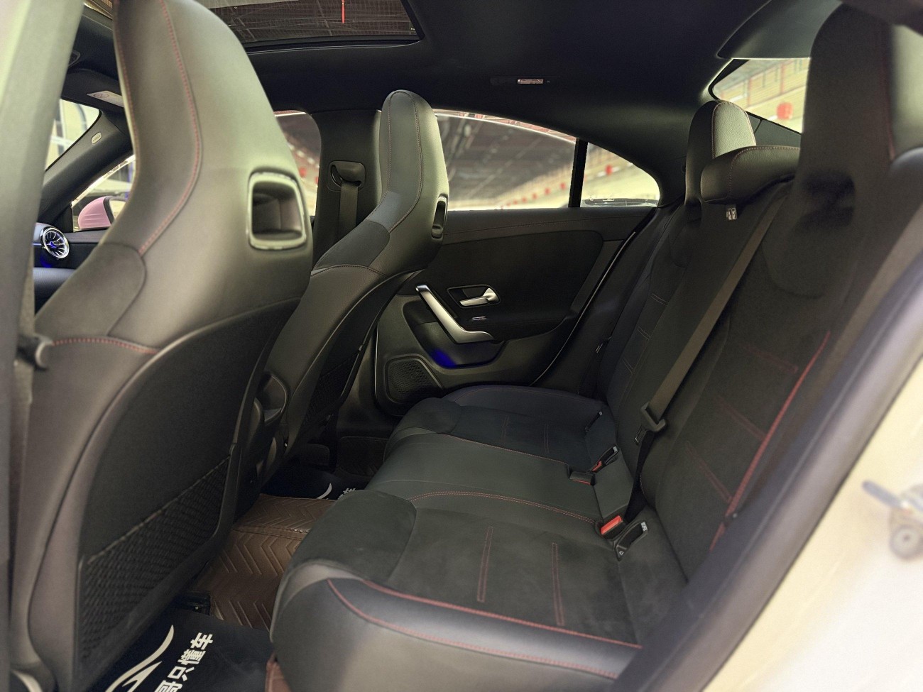 Mercedes-Benz CLA 200 2021